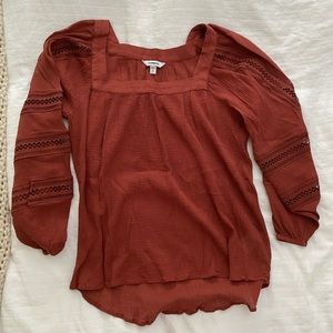 || Express || Boho Blouse